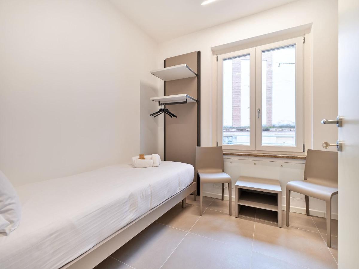Apartmentsarena - Residenza Dei Doganieri - Vérone Extérieur photo