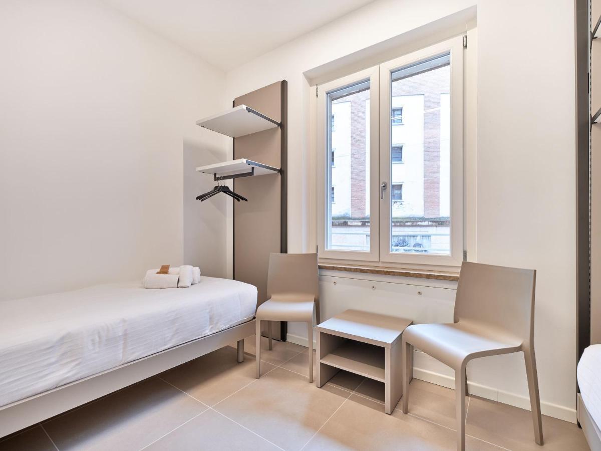 Apartmentsarena - Residenza Dei Doganieri - Vérone Extérieur photo