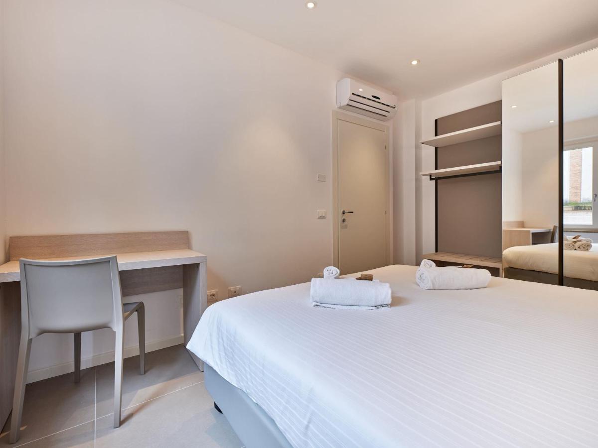 Apartmentsarena - Residenza Dei Doganieri - Vérone Extérieur photo